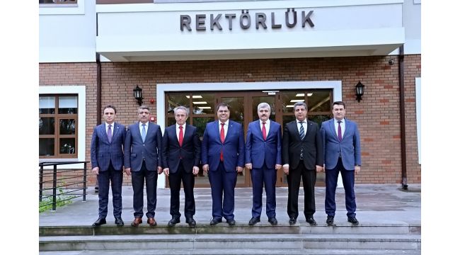 GTÜ’den Milli Eğitime önemli destek
