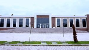 GTÜ Kongre ve Kültür Merkezi açılıyor