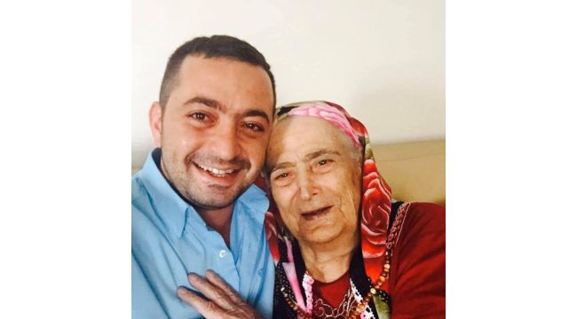 Hakan Bayraktar'ın anneannesi vefat etti