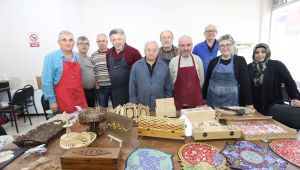 II. Abdülhamid’in yadigârı KO-MEK’te yaşatılıyor