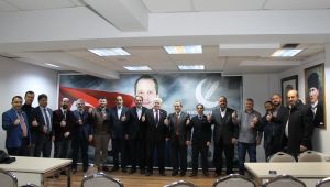 İl başkan yardımcıları değişti!