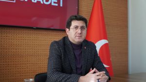 İl Başkanı Mutlu gündemi değerlendirdi