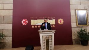 İlyas Şeker övgüler yağdırdı