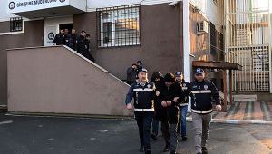 İnsan kaçakçılarına operasyon!