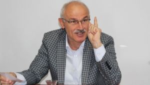 İrfan Ayar, 'Partimin neferiyim, görevden kaçmam'