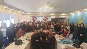 İYİ Parti Gebze ailesi kahvaltıda buluştu