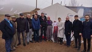 İYİ Parti Kocaeli Elazığ'da