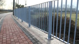 İzmit Akarsu Caddesinde kaldırım imalatı