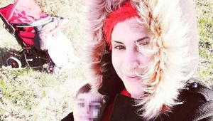 Kadını öldüren sevgilisi her yerde aranıyor