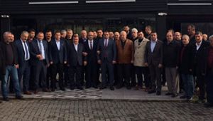 Kamyoncu esnafı için Bahçeli'ye dosya gönderecekler