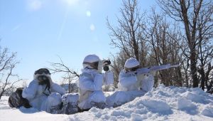 Kapan-5 Gabar Operasyonu başladı 