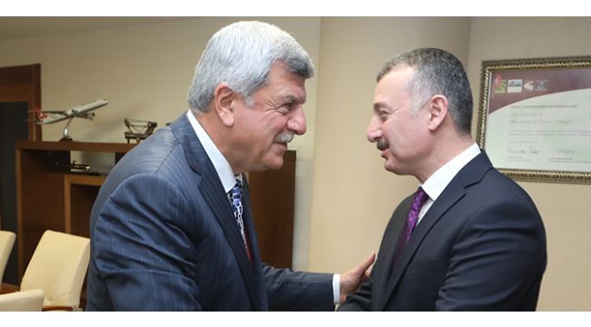 Karaosmanoğlu 'Kardeş kavgasına prim vermem'