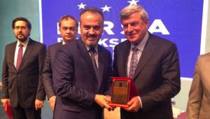 Karaosmanoğlu'na Bursa Büyükşehir görev verdi