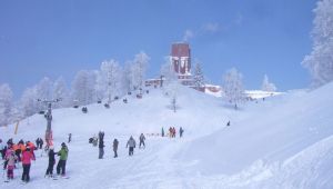 Kartepe ziyaretçi akınına uğruyor
