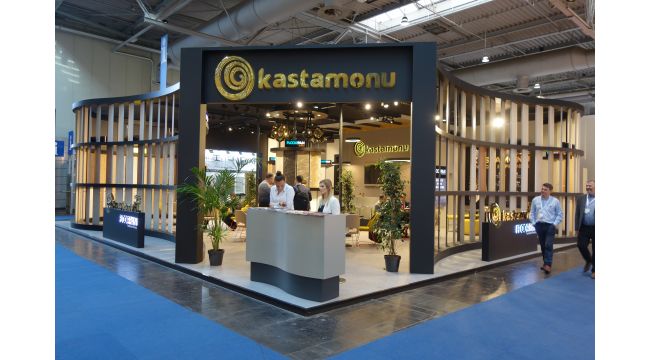 Kastamonu Entegre, yurtdışı fuar takvimini Domotex Hannover ile açtı