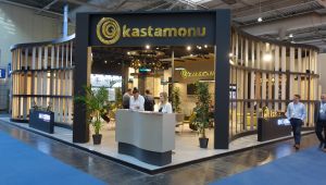 Kastamonu Entegre, yurtdışı fuar takvimini Domotex Hannover ile açtı