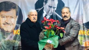 KEDFE’den Elazığ ve Malatya derneklerine ziyaret