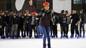 Kılavuz Gençlik Projesi üniversiteli gençlerin yanında