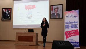 KO-MEK personeline e-ticaret eğitimi