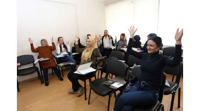 KO-MEK’te öğrenmeye engel yok