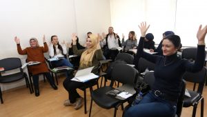 KO-MEK’te öğrenmeye engel yok