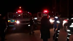 Kocaeli AFAD deprem bölgesine gidiyor