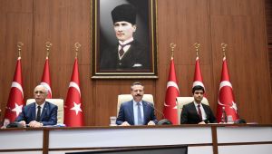 Kocaeli'de 521 projenin 211'i tamamlanmış