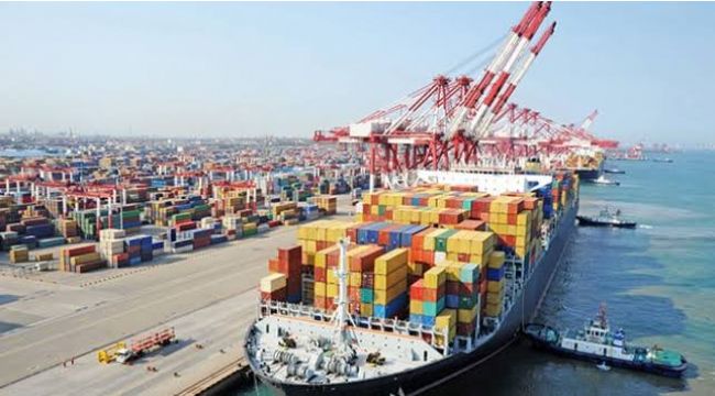 Kocaeli'de ihracat arttı, ithalat azaldı