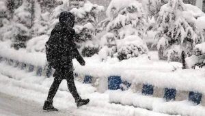 Kocaeli için kar uyarısı!