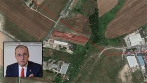 Kocaelili vekilin Kanal İstanbul projesi güzergahında arsası çıktı