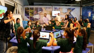 Kodlama ve tasarım eğitimlerine yoğun ilgi