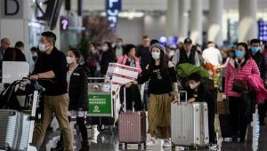 Koranavirüs hızlıca yayılıyor! Görüntüler korkuttu