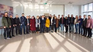 MARTEK'ten ekip çalışması ve problem çözme teknikleri eğitimi 