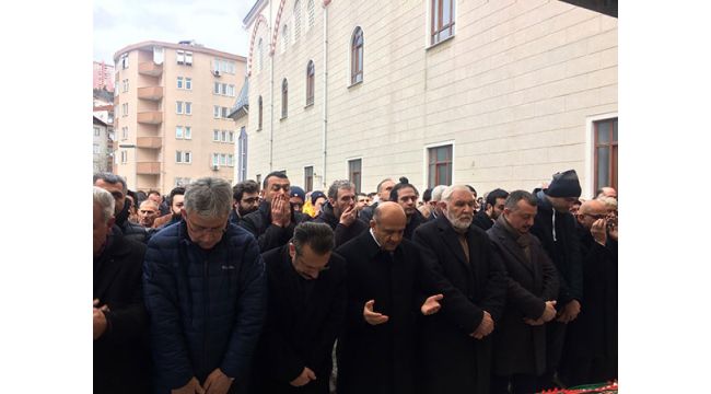 Mehmet Ellibeş'in acısını paylaştılar