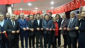 Mesut Işık ve Büşra Kaya, Gebze'de sergi açtı 