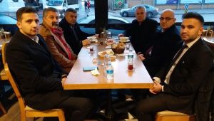 MHP Kocaeli genelinde sabah namazı buluşmalarına başladı