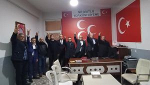 MHP Gebze sahayı boş bırakmıyor