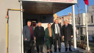 MHP Gebze sahayı boş bırakmıyor