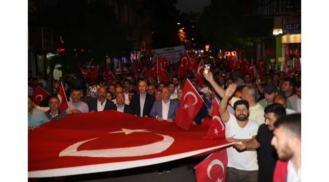 'Her eli kırar her dili keseriz'