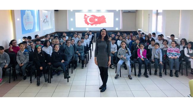 Öğrencilere