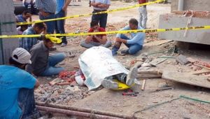 Ölümlü işçi kazalarında 4. sıradayız