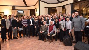 Önder Mühendislik 45. yılını kutladı