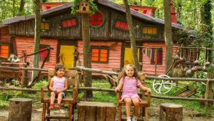 Ormanya, 2019’un en çok ziyaret edilen Doğal Yaşam Parkı oldu