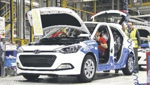 Otomotiv devi Kocaeli'ndeki tesislerinde üretime ara veriyor