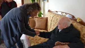 Recep Avcı'dan vefa örneği