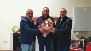 Recep Laç gençlerin abisini unutmadı