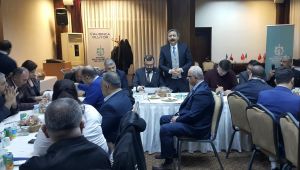 Roman çalıştayı Kocaeli’de yapıldı