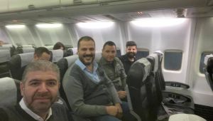 Rotasız seyahat grubunun hızına yetişilmiyor