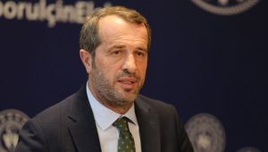 Saffet Sancaklı çalıştayda konuştu