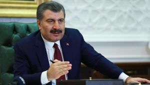 Sağlık Bakanı Koca'dan önemli korona gribi açıklaması!